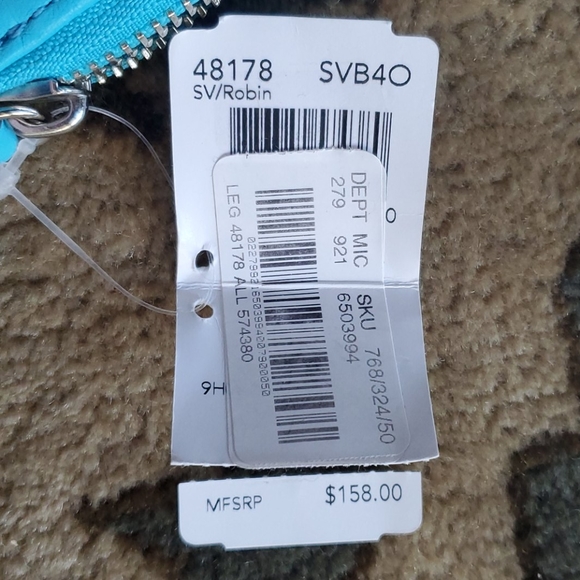 Coach legacy slim wallet - Picture 5 of 5